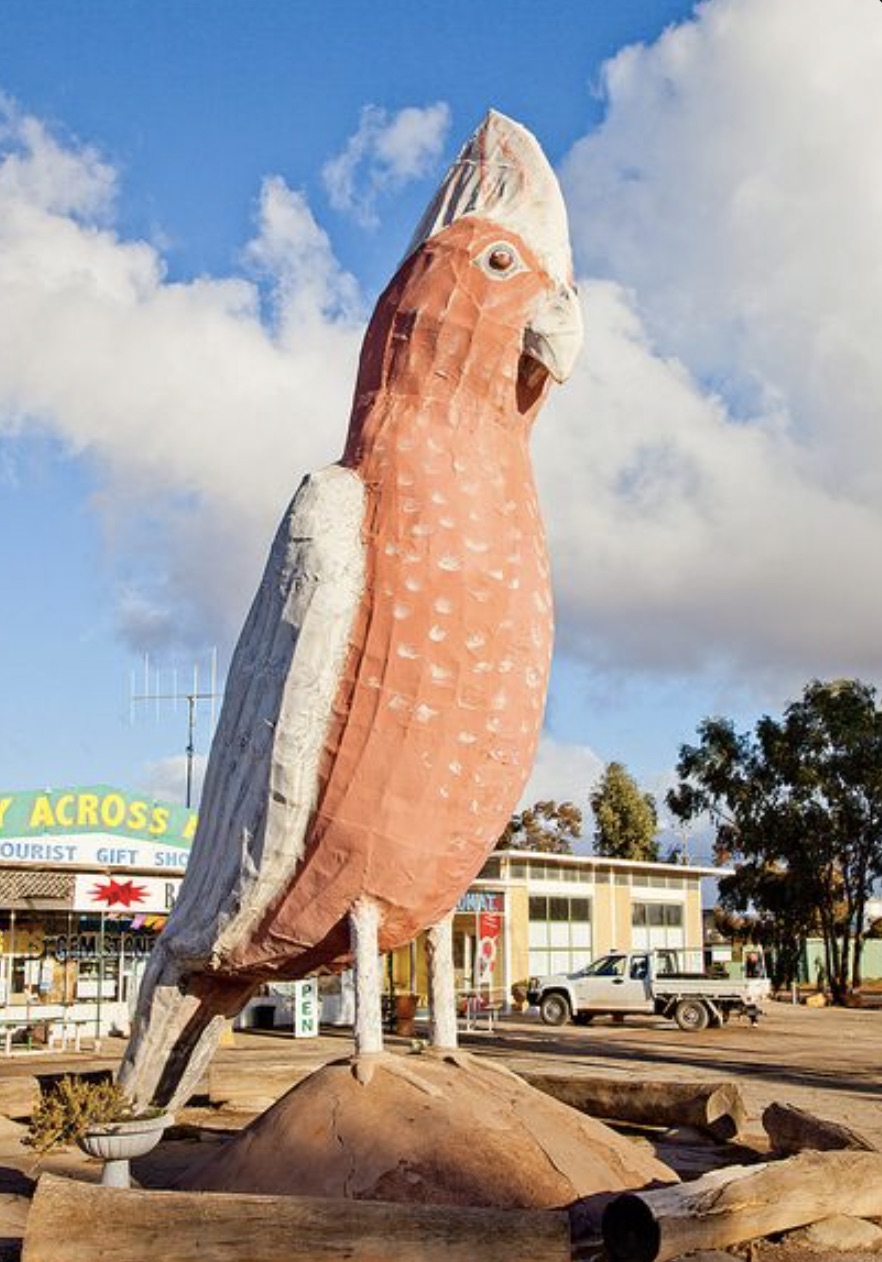 American Statues & Monuments That Can Only Exist Here